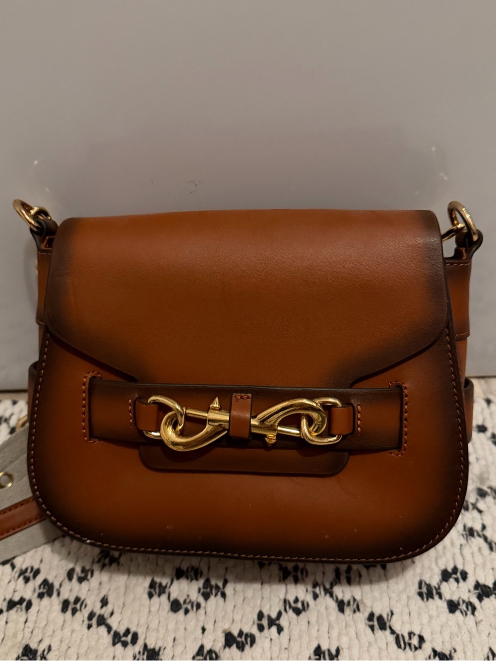 Rebecca Minkoff Florence Saddle Bag